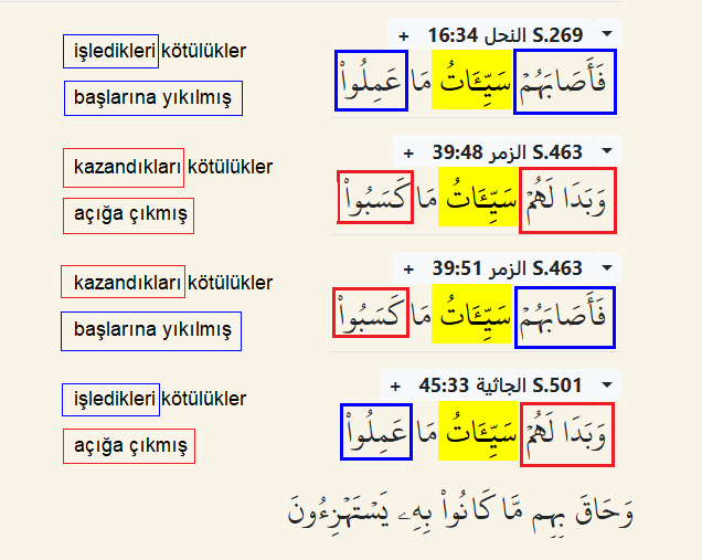 seyyiâtu mâ